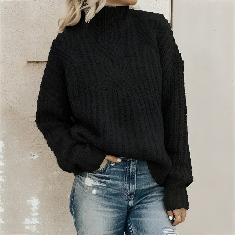 Cable Knit Sweater