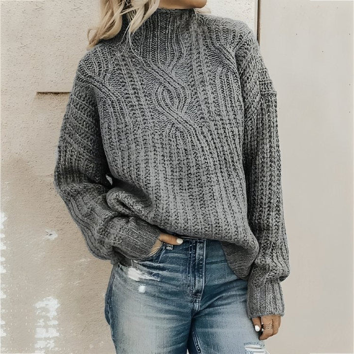 Cable Knit Sweater