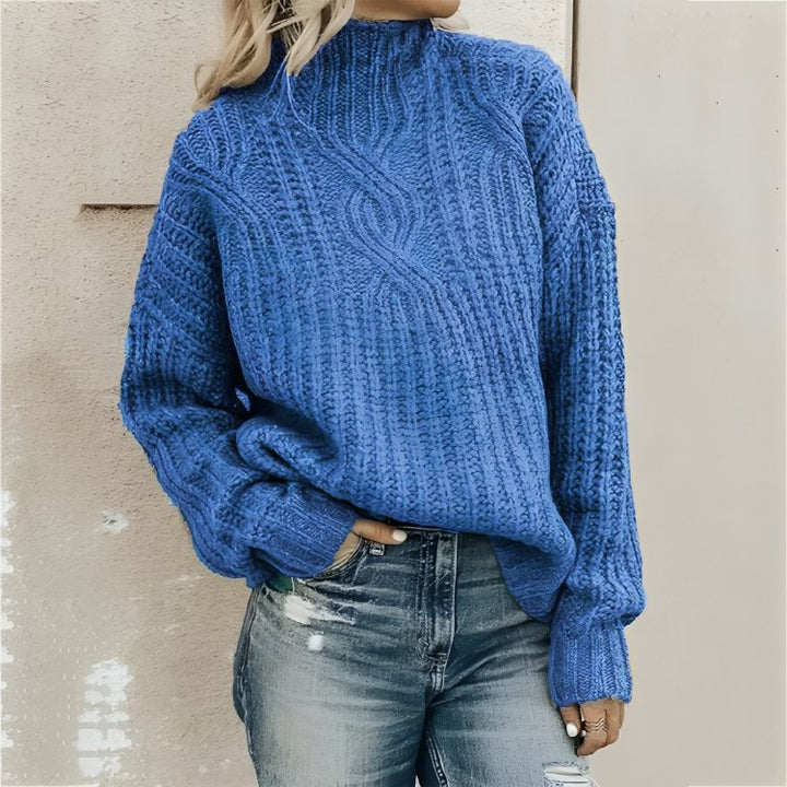 Cable Knit Sweater