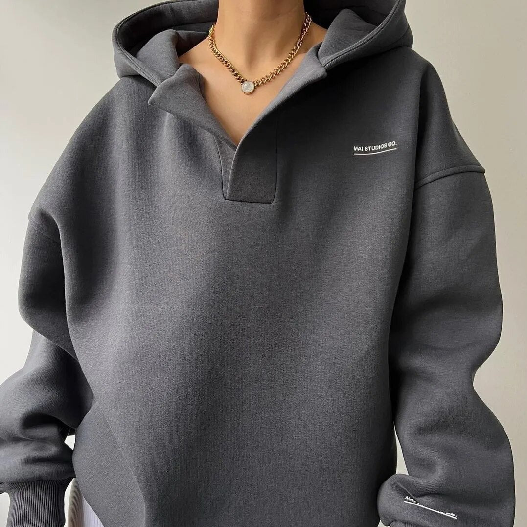 Hooded Sweatshirt