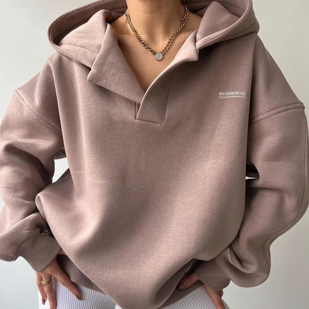 Hooded Sweatshirt