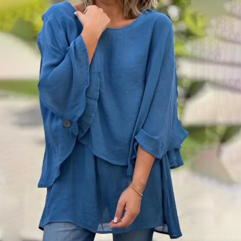 Lumiere™ - Breezy Layered Top